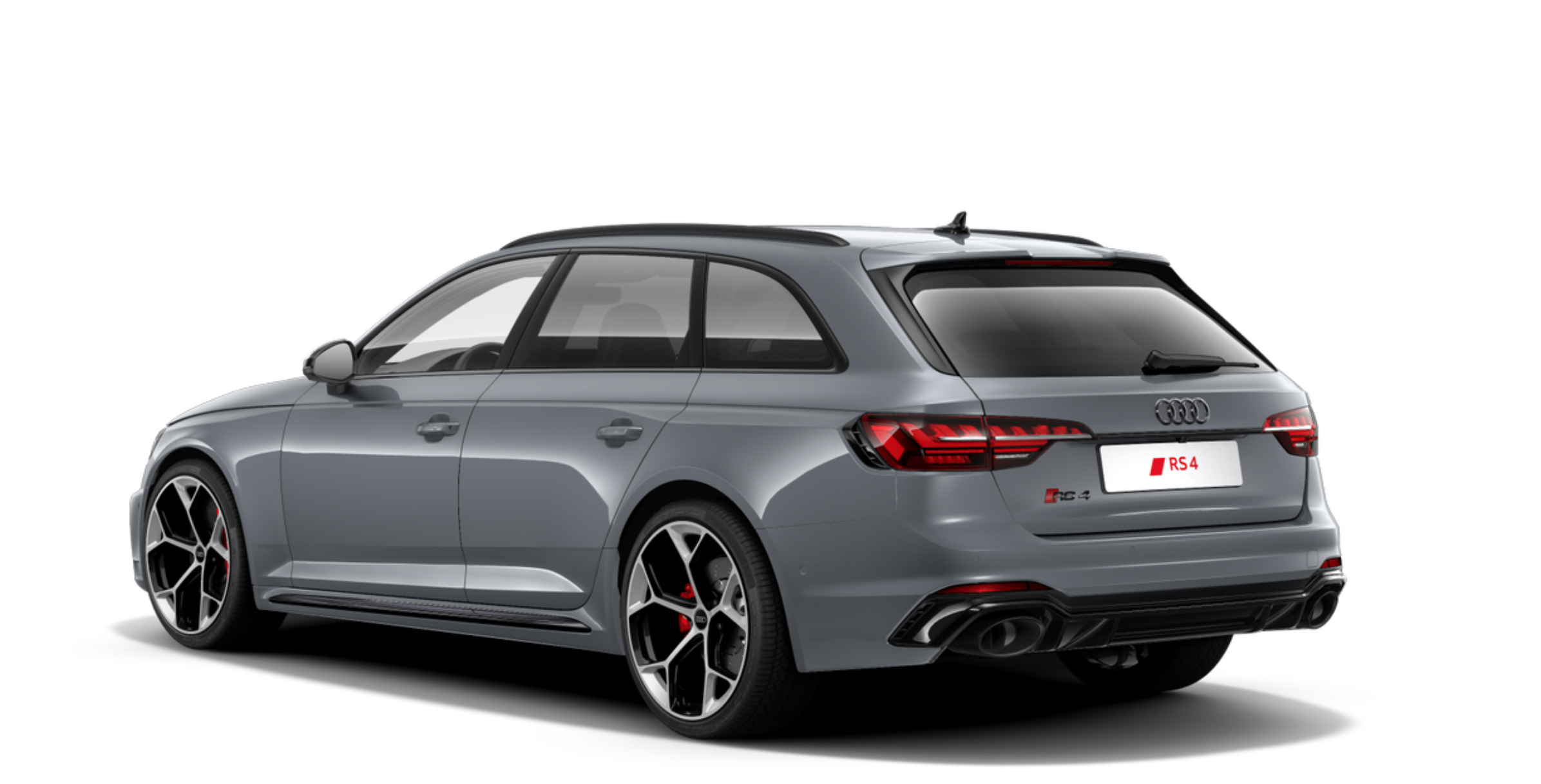 Audi RS4 Avant Competition Plus | nové supersportovní kombi | V6 biturbo 450 koní | maximání výbava | první objednávky online | první auta ve výrobě | nákup online na AUTOiBUY.com